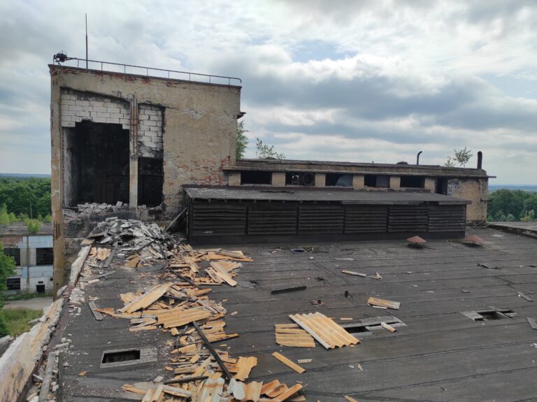 Koniecpolskie Zakłady Płyt Pilśniowych, Koniecpol, województwo śląskie - relacja z 07.2021, zdjęcie 24