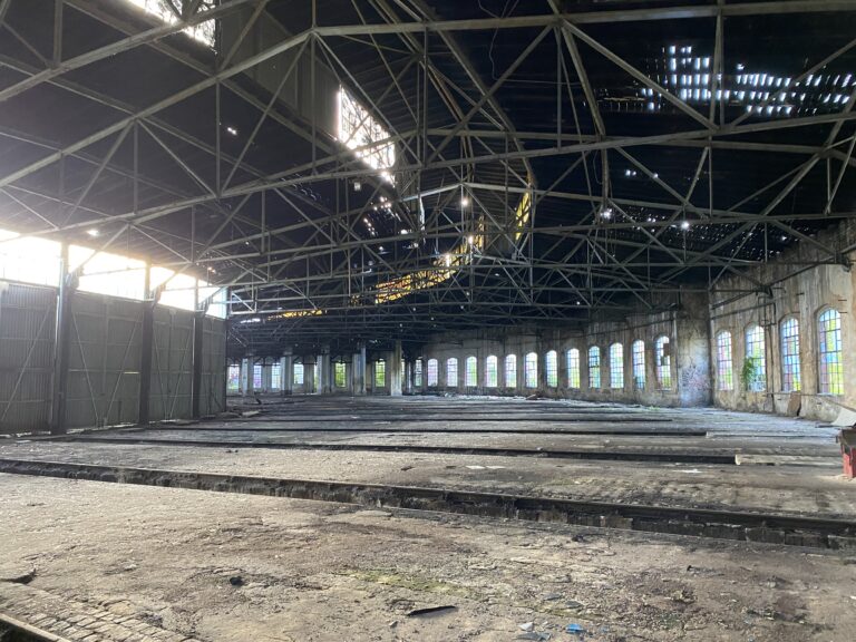 Lokomotywownia Katowice, Katowice, województwo śląskie - relacja z 07.2021, zdjęcie 10