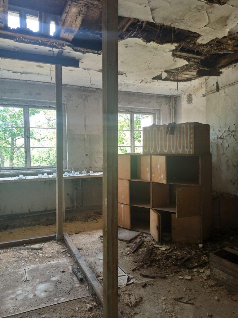 Instytut genetyki roślin, Poznań, województwo wielkopolskie - relacja z 07.2021, zdjęcie 37