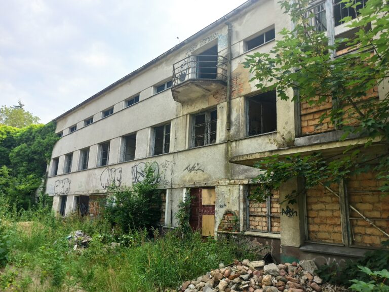 Instytut genetyki roślin, Poznań, województwo wielkopolskie - relacja z 07.2021, zdjęcie 38