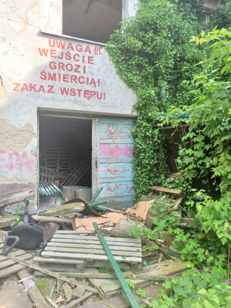 Instytut genetyki roślin, Poznań, województwo wielkopolskie - relacja z 07.2021, zdjęcie 39