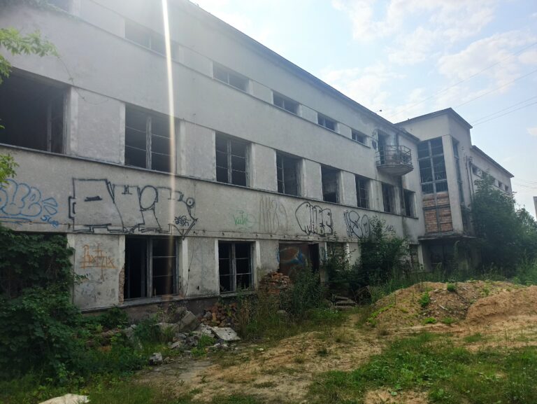 Instytut genetyki roślin, Poznań, województwo wielkopolskie - relacja z 07.2021, zdjęcie 40