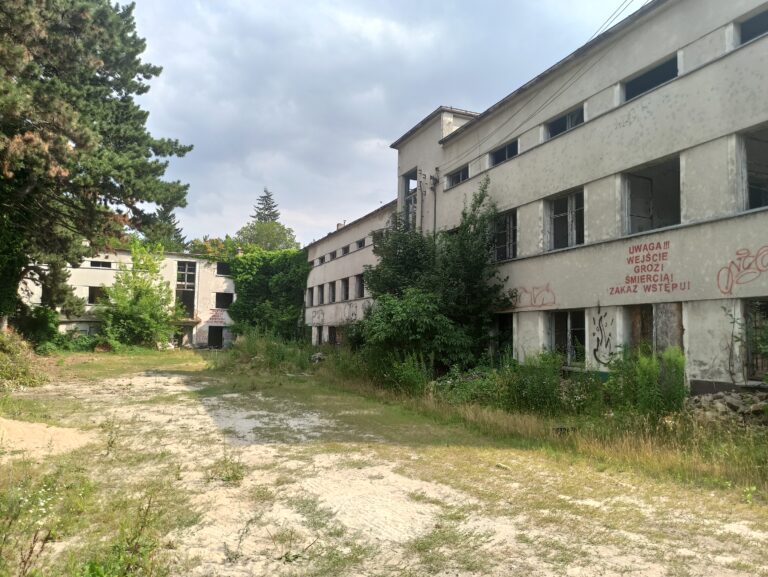 Instytut genetyki roślin, Poznań, województwo wielkopolskie - relacja z 07.2021, zdjęcie 44
