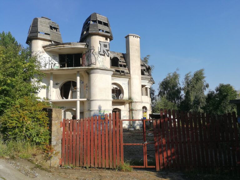 Hotel lub pensjonat, Wieliczka, województwo małopolskie - zdjęcie z relacji 1