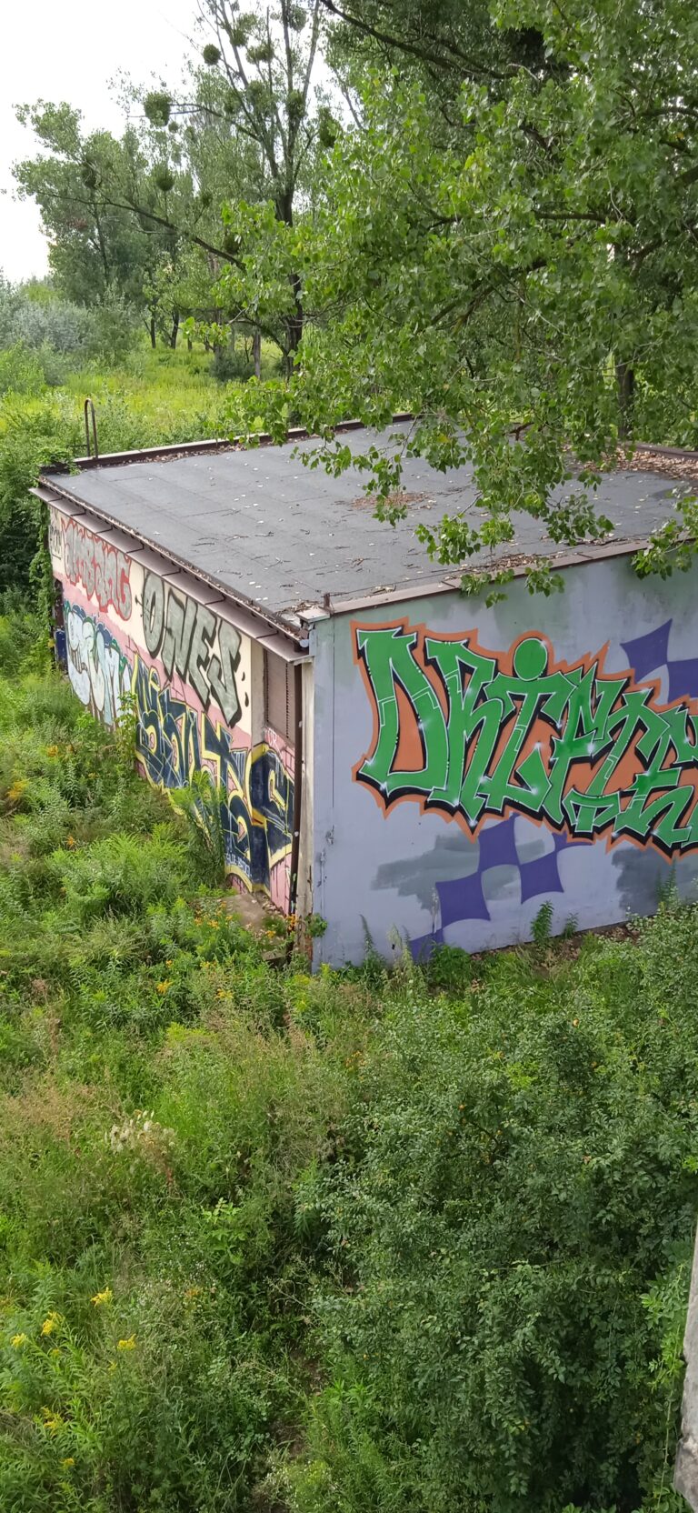 Opuszczona Nastawnia., Warszawa, województwo mazowieckie - zdjęcie 6