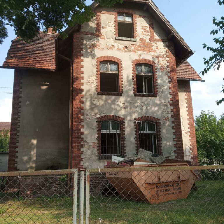 Opuszczona rzeźnia, Wołczyn, województwo opolskie - zdjęcie 4