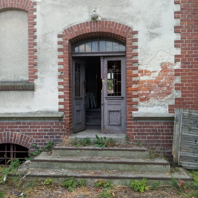 Opuszczona rzeźnia, Wołczyn, województwo opolskie - zdjęcie 7