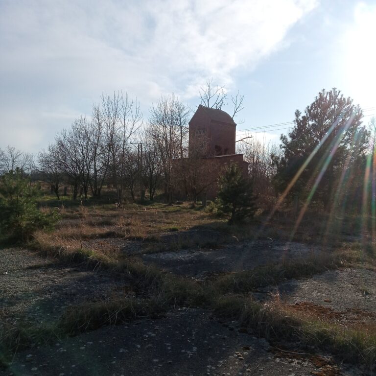 Opolskie Zakłady Przemysłu Lniarskiego Linopłyt, Wołczyn, województwo opolskie - relacja z 04.2021, zdjęcie 14