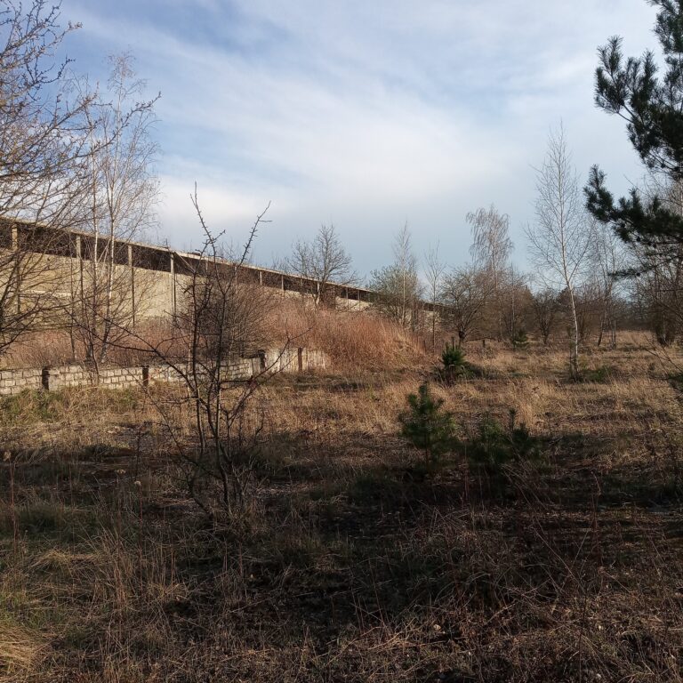 Opolskie Zakłady Przemysłu Lniarskiego Linopłyt, Wołczyn, województwo opolskie - relacja z 04.2021, zdjęcie 15