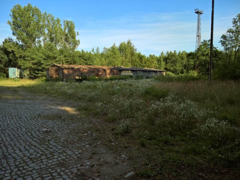 Opuszczony zaklad produkcyjny, Imielin, województwo śląskie - relacja z 08.2021, zdjęcie 8