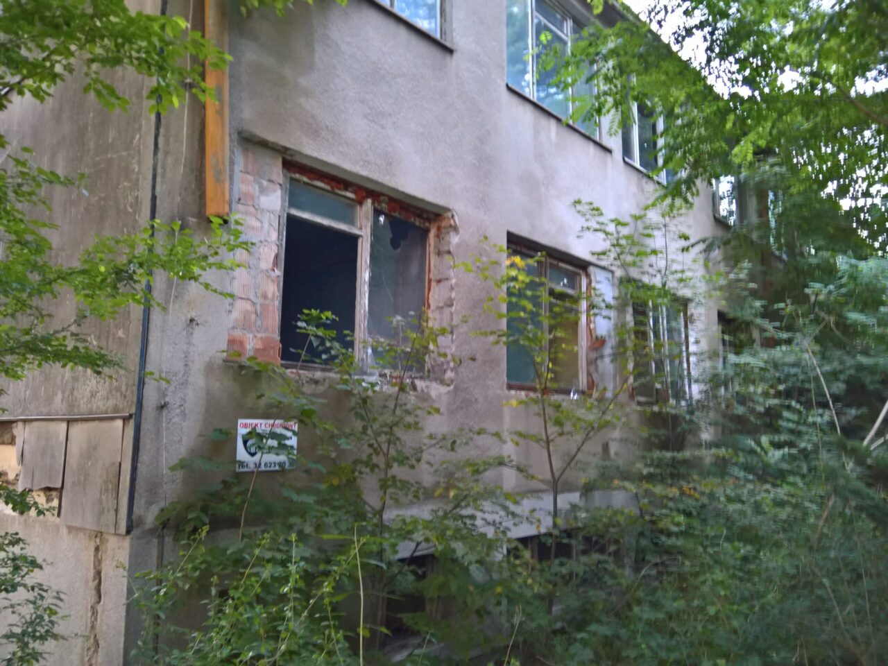 Jednostka Wojskowa 3308 Bolęcin, Bolęcin, województwo małopolskie