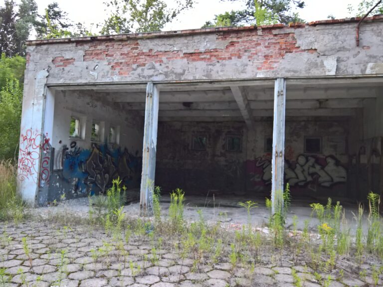 Jednostka Wojskowa 3308 Bolęcin, Bolęcin, województwo małopolskie - relacja z 08.2021, zdjęcie 13