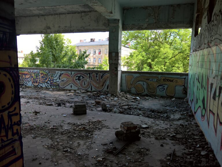 Zakłady Artykułów Technicznych i Galanteryjnych POLGAL, Częstochowa, województwo śląskie - relacja z 08.2021, zdjęcie 5