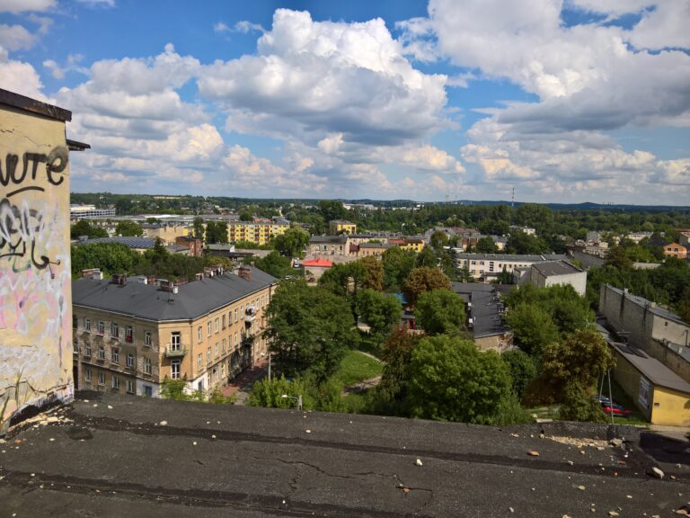 Zakłady Artykułów Technicznych i Galanteryjnych POLGAL, Częstochowa, województwo śląskie - relacja z 08.2021, zdjęcie 8