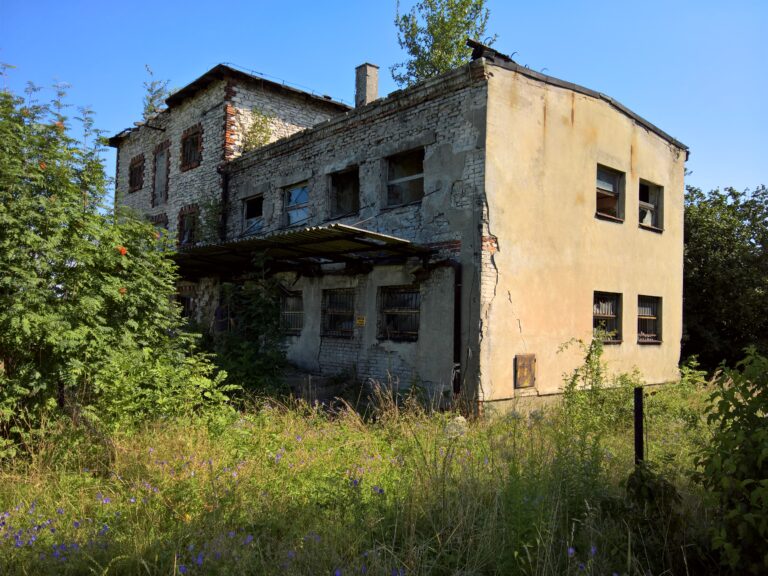 Stary młyn w Sienicznie, Sieniczno, województwo małopolskie - relacja z 08.2021, zdjęcie 6