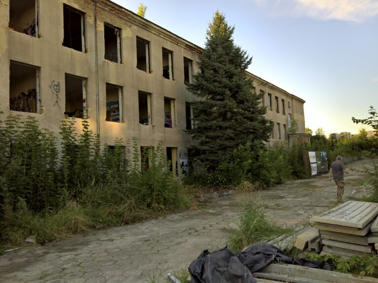 Jednostka Wojskowa 2828, Węgrzce, województwo małopolskie - relacja z 08.2021, zdjęcie 19