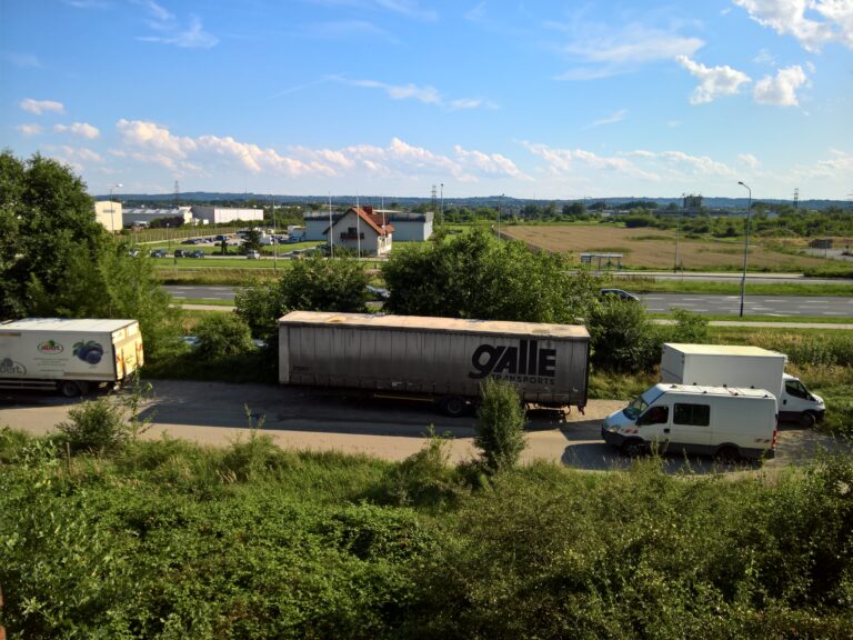 Nieukończona mleczarnia, Kraków, województwo małopolskie - relacja z 08.2021, zdjęcie 5