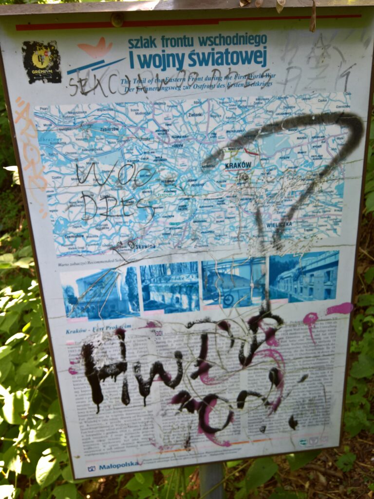 Fort 50 Prokocim, Kraków, województwo małopolskie - relacja z 08.2021, zdjęcie 13