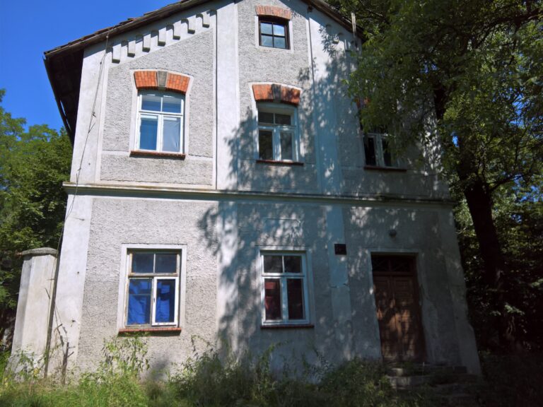 Pałac/willa oraz kilka budynków, Piekary, województwo małopolskie - zdjęcie z relacji 12