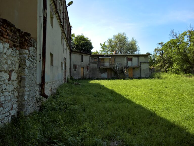 Pałac/willa oraz kilka budynków, Piekary, województwo małopolskie - zdjęcie z relacji 14