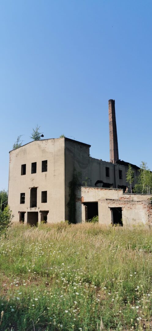 Cegielnia "Gotyka", Czaple Wolne, opolskie — zdjęcie 2