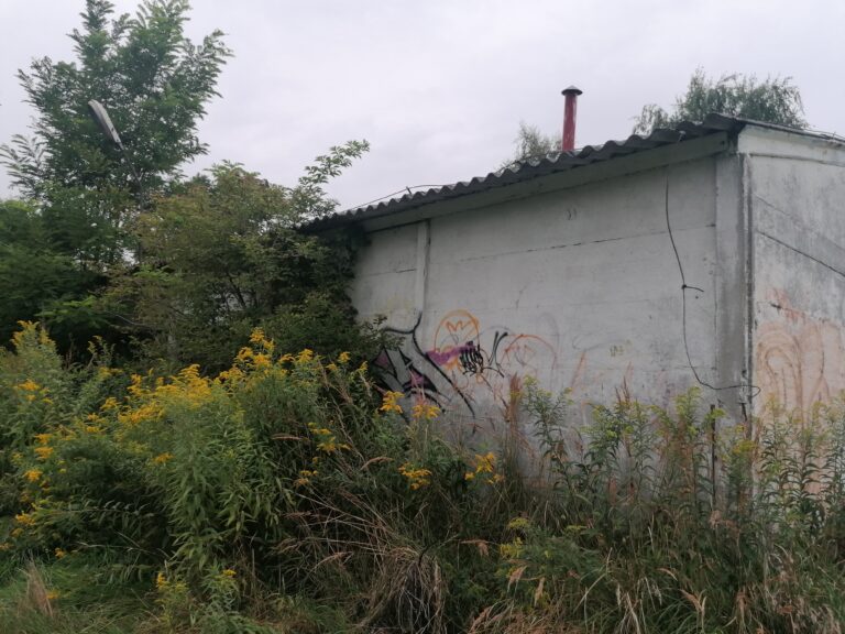 Opuszczony budynek, Łętowice, województwo małopolskie - zdjęcie 1