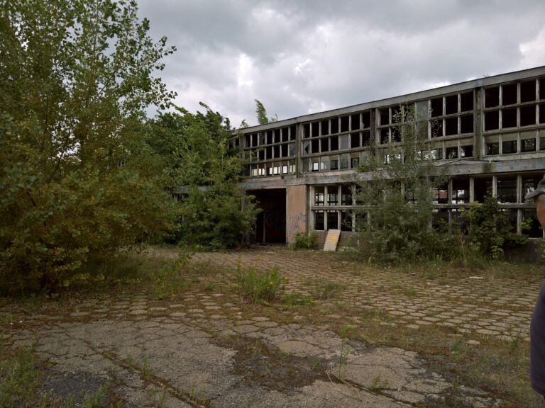 Opuszczona fabryka, Włocławek, województwo kujawsko-pomorskie - relacja z 08.2021, zdjęcie 6