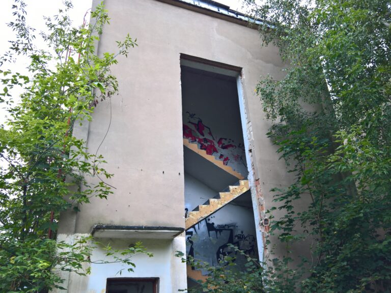 Opuszczona fabryka, Włocławek, województwo kujawsko-pomorskie - relacja z 08.2021, zdjęcie 13