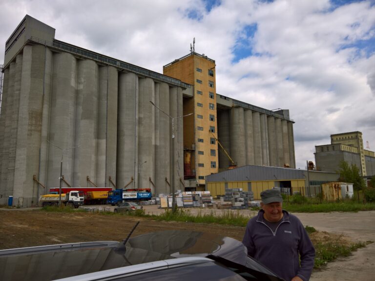 Silosy Spożywcze, Włocławek, województwo kujawsko-pomorskie - relacja z 08.2021, zdjęcie 16