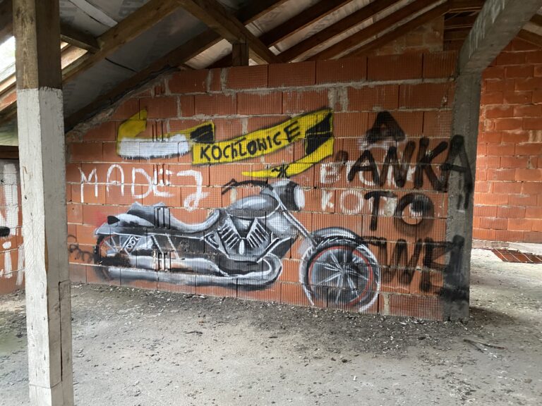 Opuszczone Surowe bloki, Ruda Śląska, województwo śląskie - zdjęcie 3