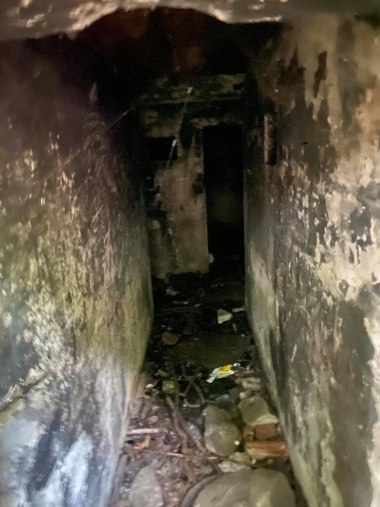 niewielki bunkier w kochłowicach, Ruda Śląska, województwo śląskie - zdjęcie 1
