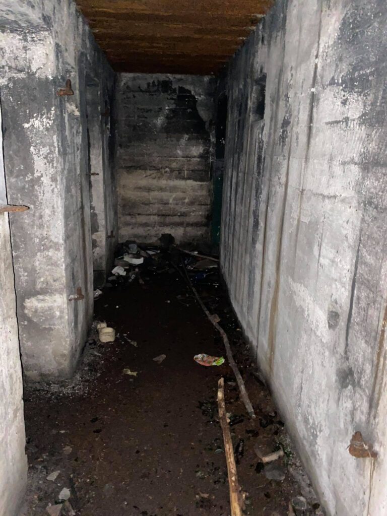 niewielki bunkier w kochłowicach, Ruda Śląska, województwo śląskie - zdjęcie 3