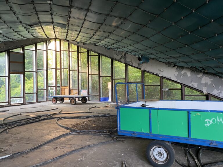 STARA HALA TARGOWA, Chorzów, województwo śląskie - relacja z 08.2021, zdjęcie 21