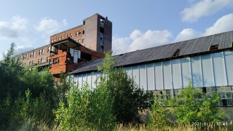 Wapno – miasto, które zapadło się pod ziemię, Wapno, województwo wielkopolskie - zdjęcie 2