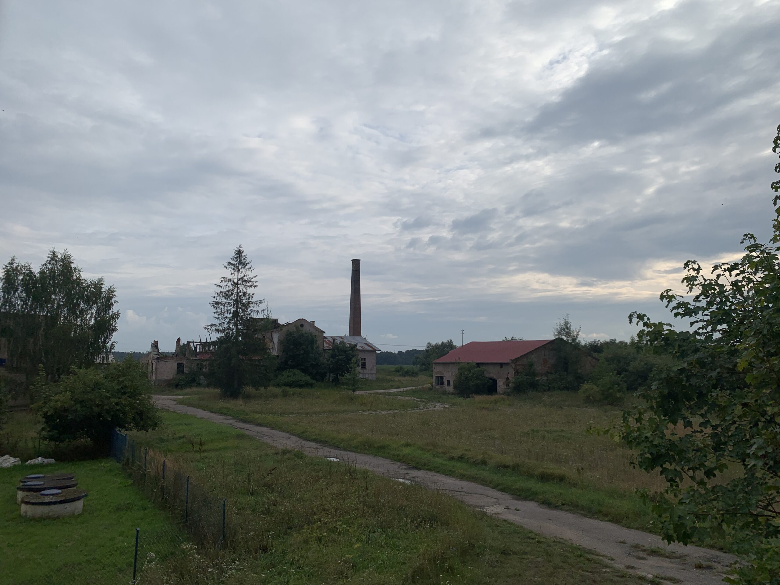 Dworek w Swarożynie, Swarożyn, województwo pomorskie