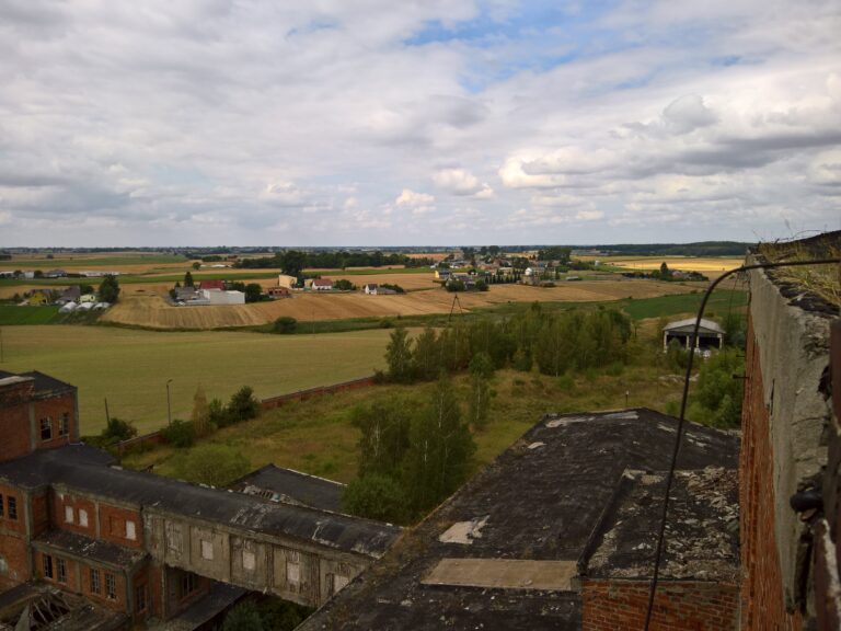 Wapno – miasto, które zapadło się pod ziemię, Wapno, województwo wielkopolskie - relacja z 09.2019, zdjęcie 11