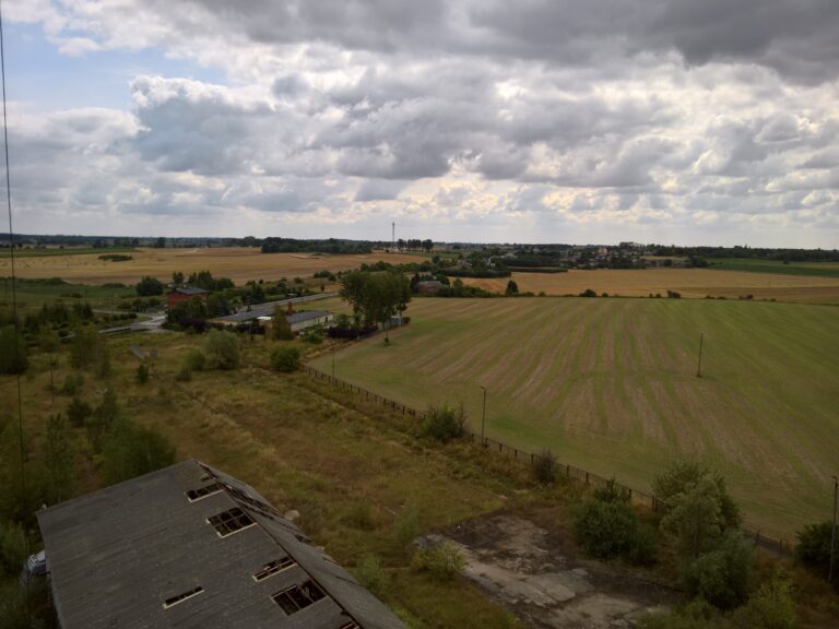 Wapno – miasto, które zapadło się pod ziemię, Wapno, województwo wielkopolskie - relacja z 09.2019, zdjęcie 12
