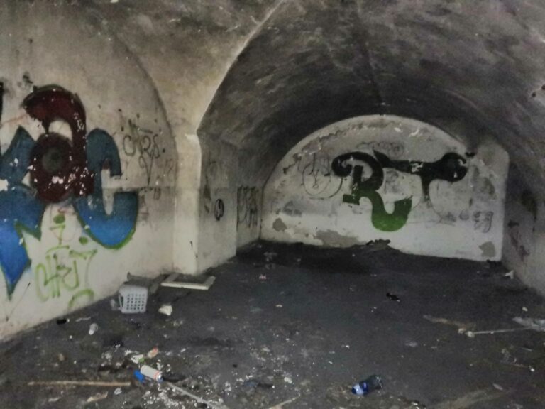 Fort Tarpno, Grudziądz, województwo kujawsko-pomorskie - relacja z 09.2021, zdjęcie 5
