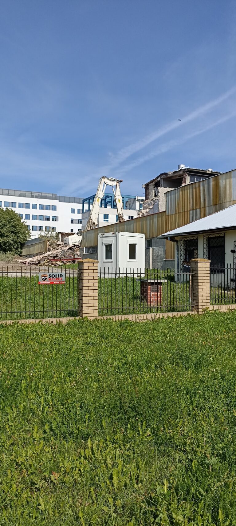 Opuszczona elektrociepłownia, Lublin, województwo lubelskie - relacja z 09.2021, zdjęcie 1