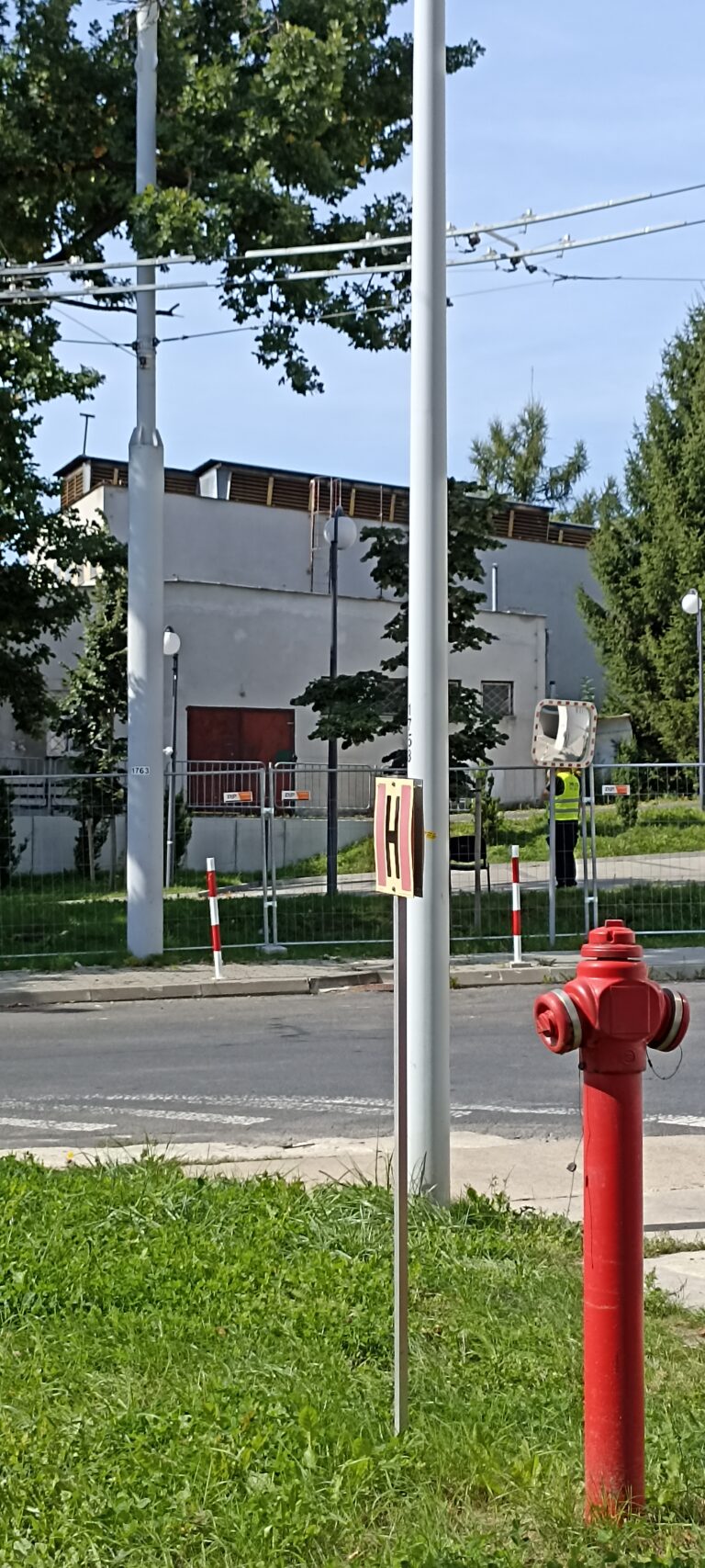Opuszczona elektrociepłownia, Lublin, województwo lubelskie - relacja z 09.2021, zdjęcie 2