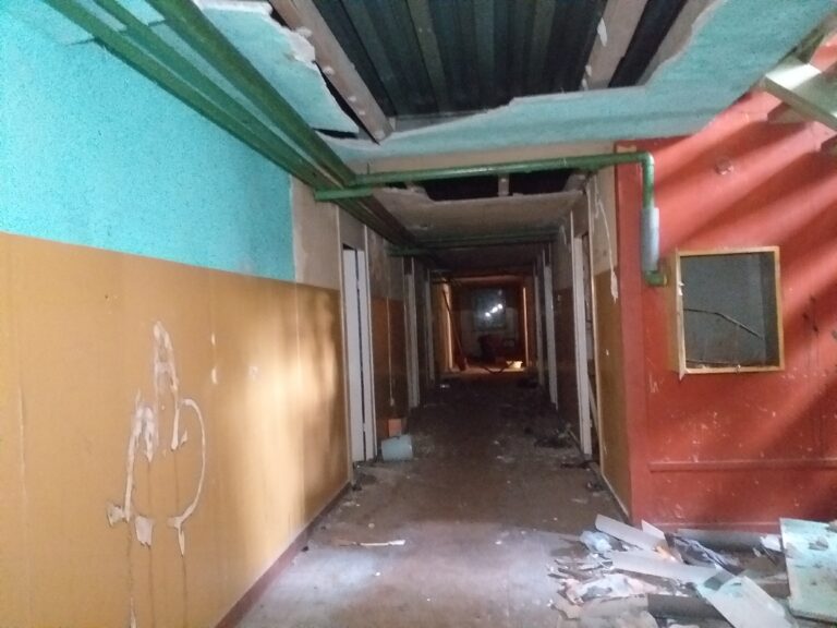 Opuszczony hotel z wyposażeniem, Chrzanów, województwo małopolskie - zdjęcie 8