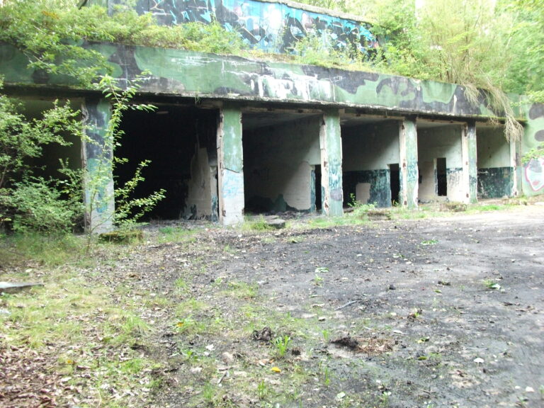 66. Dywizjon rakietowy WOPK (system S-125M), Jarosławiec, województwo zachodniopomorskie - relacja z 09.2021, zdjęcie 1