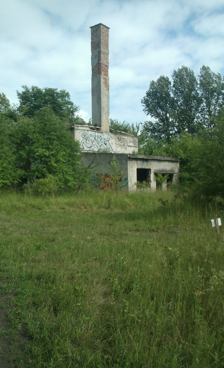 66. Dywizjon rakietowy WOPK (system S-125M), Jarosławiec, województwo zachodniopomorskie - relacja z 09.2021, zdjęcie 2