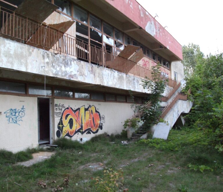 Ośrodek Wczasowo-Kolonijny “Baltic – Tourist”, Dąbki, województwo zachodniopomorskie - relacja z 09.2021, zdjęcie 3