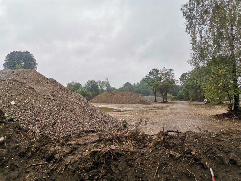 Miasteczko wojskowych, Kłomino, województwo zachodniopomorskie - relacja z 09.2021, zdjęcie 3