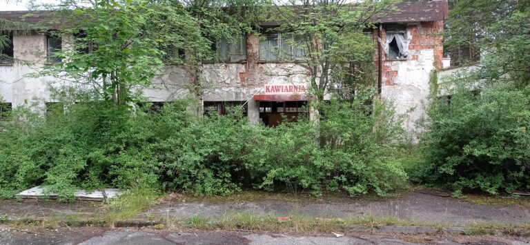 Opuszczony Osrodek Wypoczynkowy Gołuń, Gołuń, województwo pomorskie - zdjęcie z relacji 7