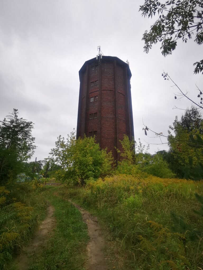 Cmentarzysko pociągów, Łódź, województwo łódzkie - relacja z 09.2021, zdjęcie 25