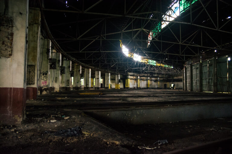 Lokomotywownia Katowice, Katowice, województwo śląskie - relacja z 09.2021, zdjęcie 13
