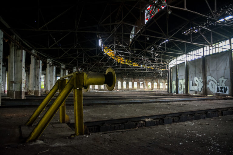 Lokomotywownia Katowice, Katowice, województwo śląskie - relacja z 09.2021, zdjęcie 15