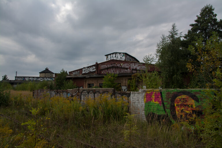 Lokomotywownia Katowice, Katowice, województwo śląskie - relacja z 09.2021, zdjęcie 17